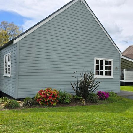 Huka Falls Resort Taupo Exterior photo The former school chapel