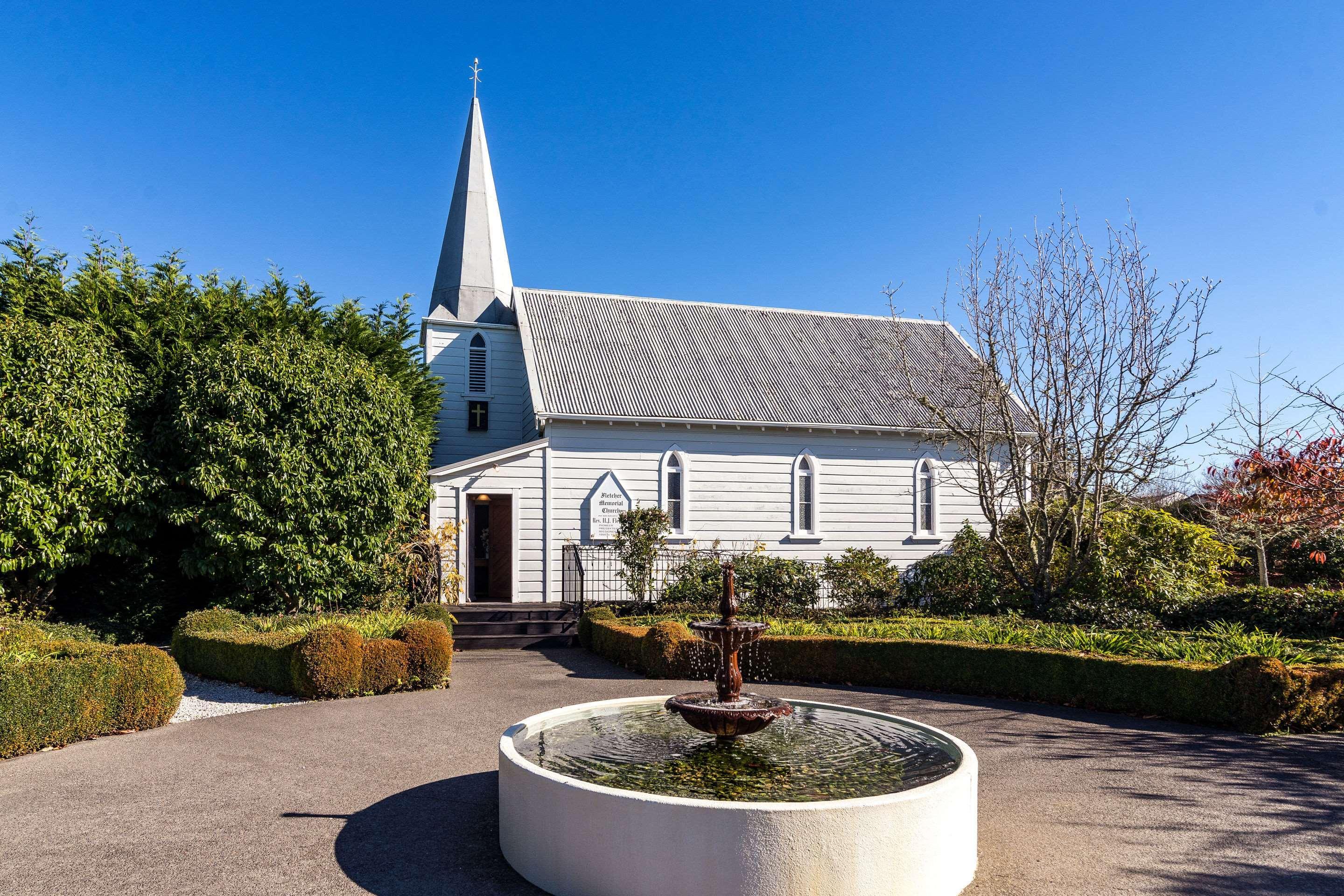 Huka Falls Resort Taupo Exterior photo St Peter's Church, Cambridge