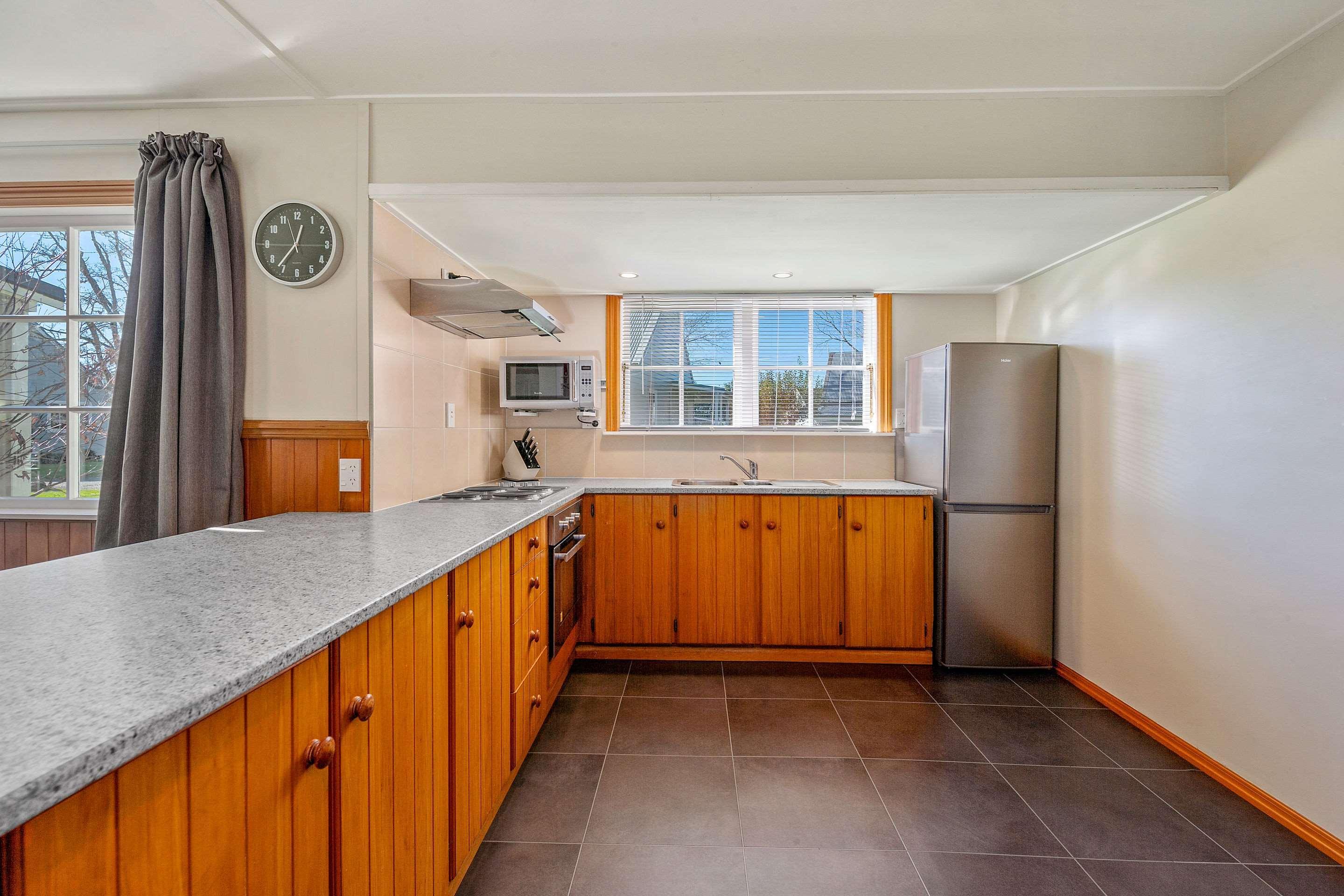 Huka Falls Resort Taupo Exterior photo The kitchen at the station