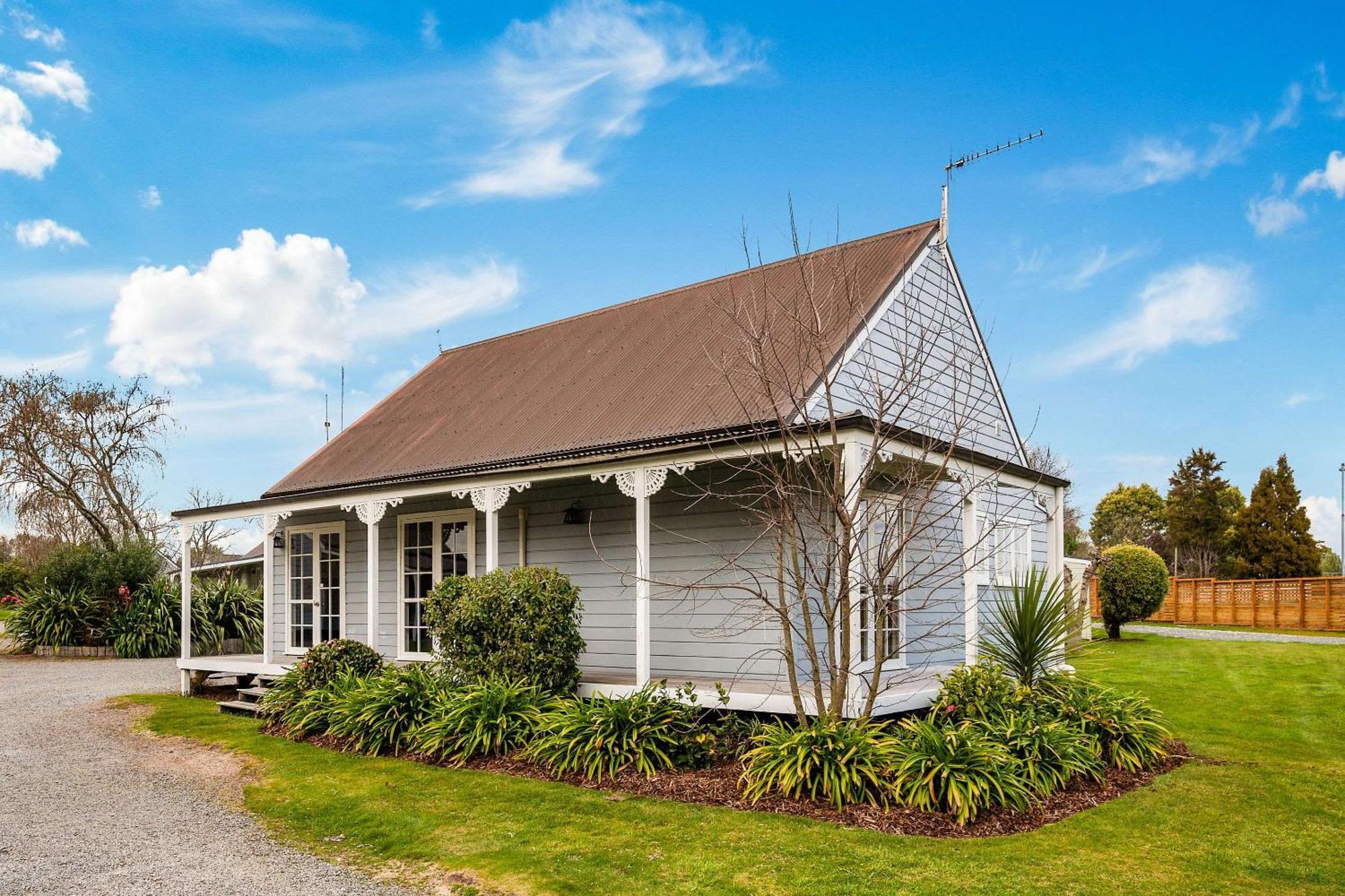 Huka Falls Resort Taupo Exterior photo