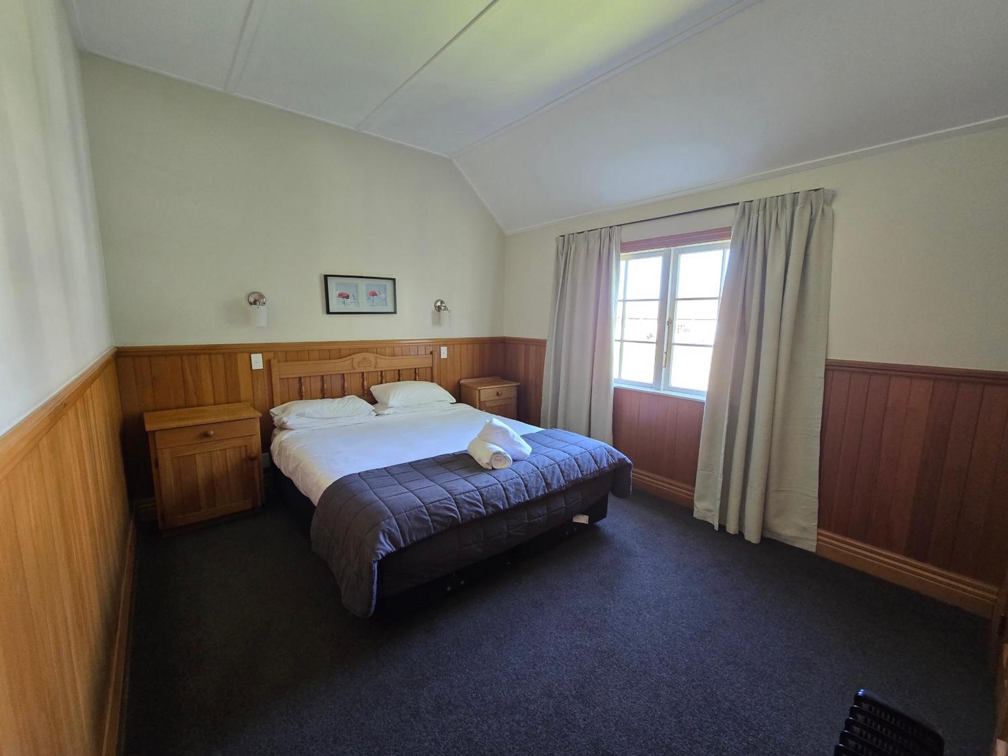 Huka Falls Resort Taupo Exterior photo A room at the hotel