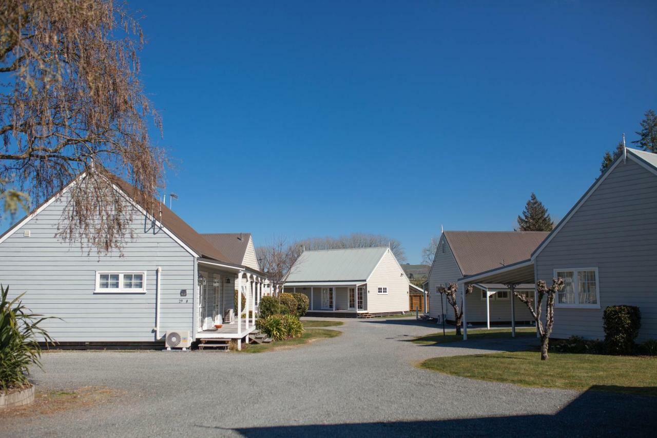 Huka Falls Resort Taupo Exterior photo The Village at Hanmer Springs